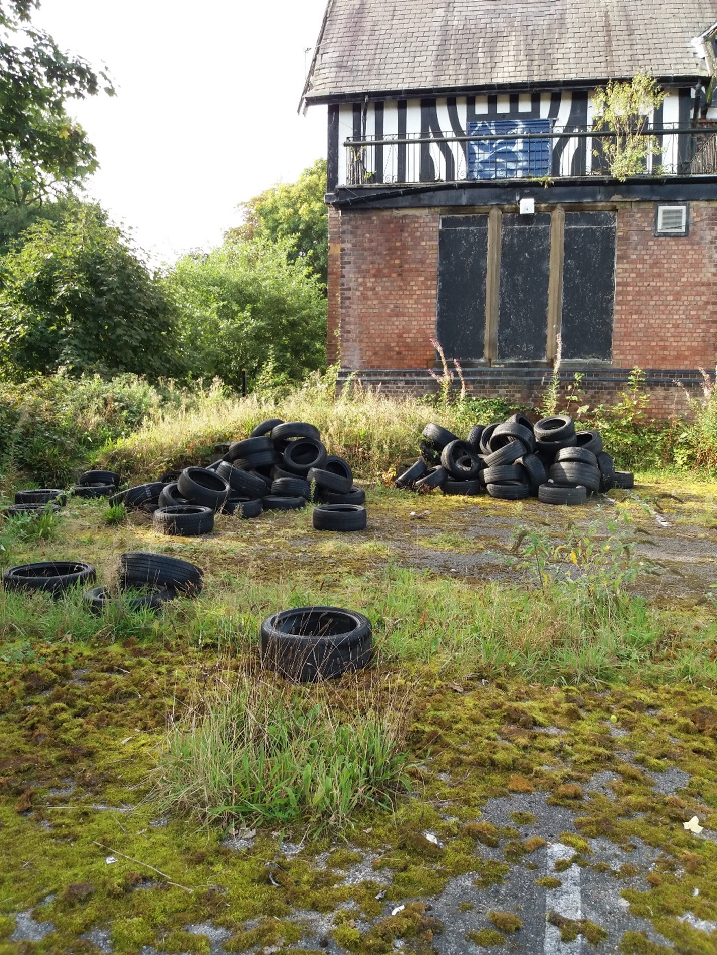 Fly-tipper slapped with costs and unpaid community work