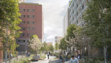 Planning approval secured for redevelopment of University’s Cambridge Halls