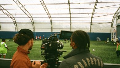 Student challenges the stigma around Moss Side with powerful new film