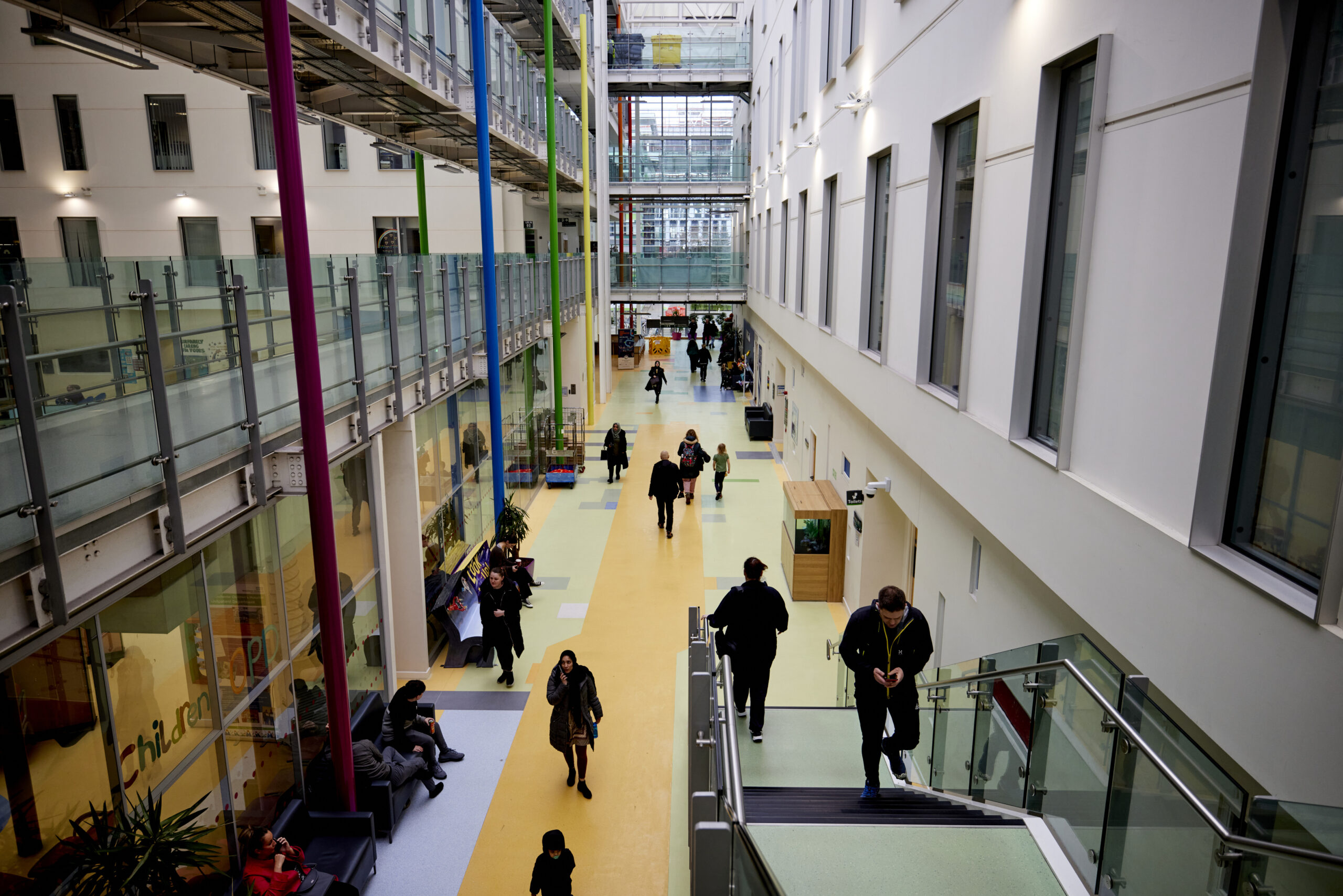 Greater Manchester Commercial Research Delivery Centre announces first studies