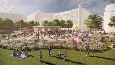 A bright new chapter for Piccadilly Gardens