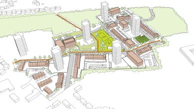 Council releases further land to deliver hundreds more social and affordable homes