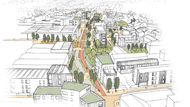 Council unlocks long term investment into Gorton Town Centre