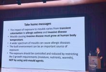 Damp, Mould and Health — BBC Coverage and International Conference Highlight Manchester Expertise