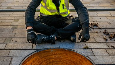 Designs on Manchester - winners of unique competition make their mark