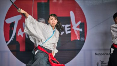 East meets North West as thousands enjoy Japan Week celebrations in Manchester and ties strengthened