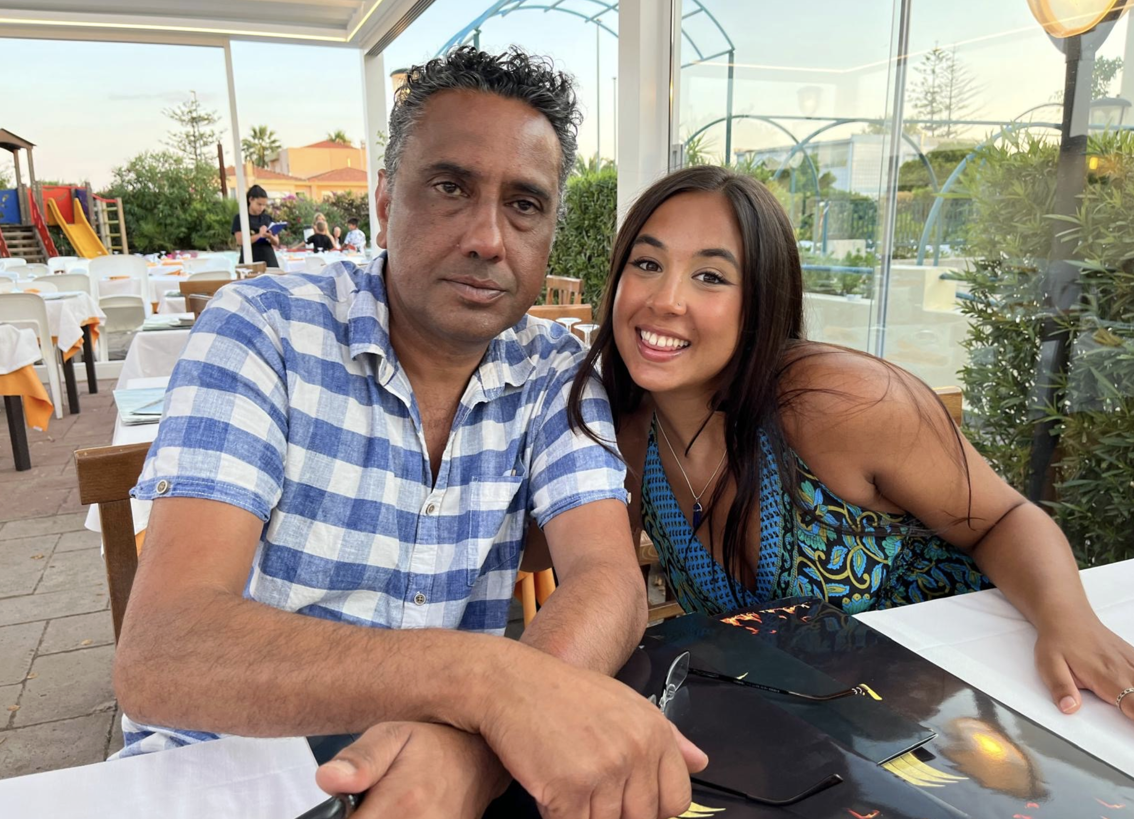 Family Ties: Daughter who lands job with Manchester’s public health team helps Dad give up 20-a-day smoking habit with thought of future grandchildren