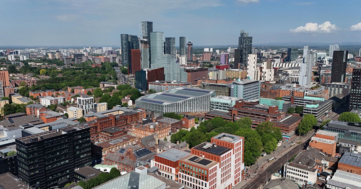 Greater Manchester’s universities launch refreshed civic mission