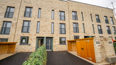 Landmark moment for Collyhurst as first new Council homes complete as part of Victoria North regeneration programme
