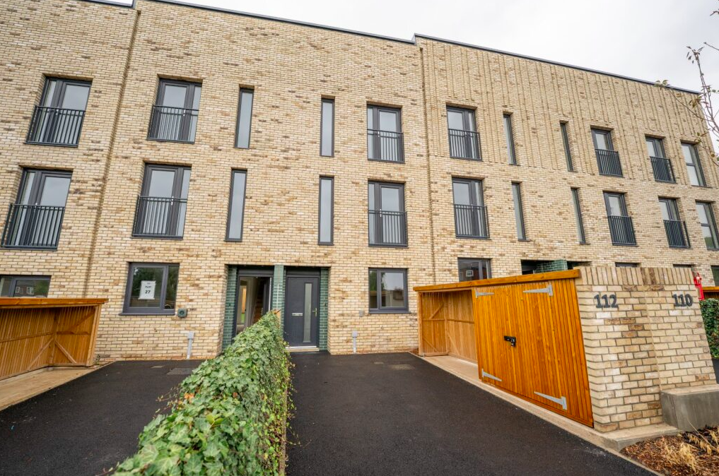 Landmark moment for Collyhurst as first new Council homes complete as part of Victoria North regeneration programme
