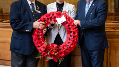 Manchester City Council News 23 Oct 2025  Council announces partnership with The Royal British Legion to honour Armed Forces