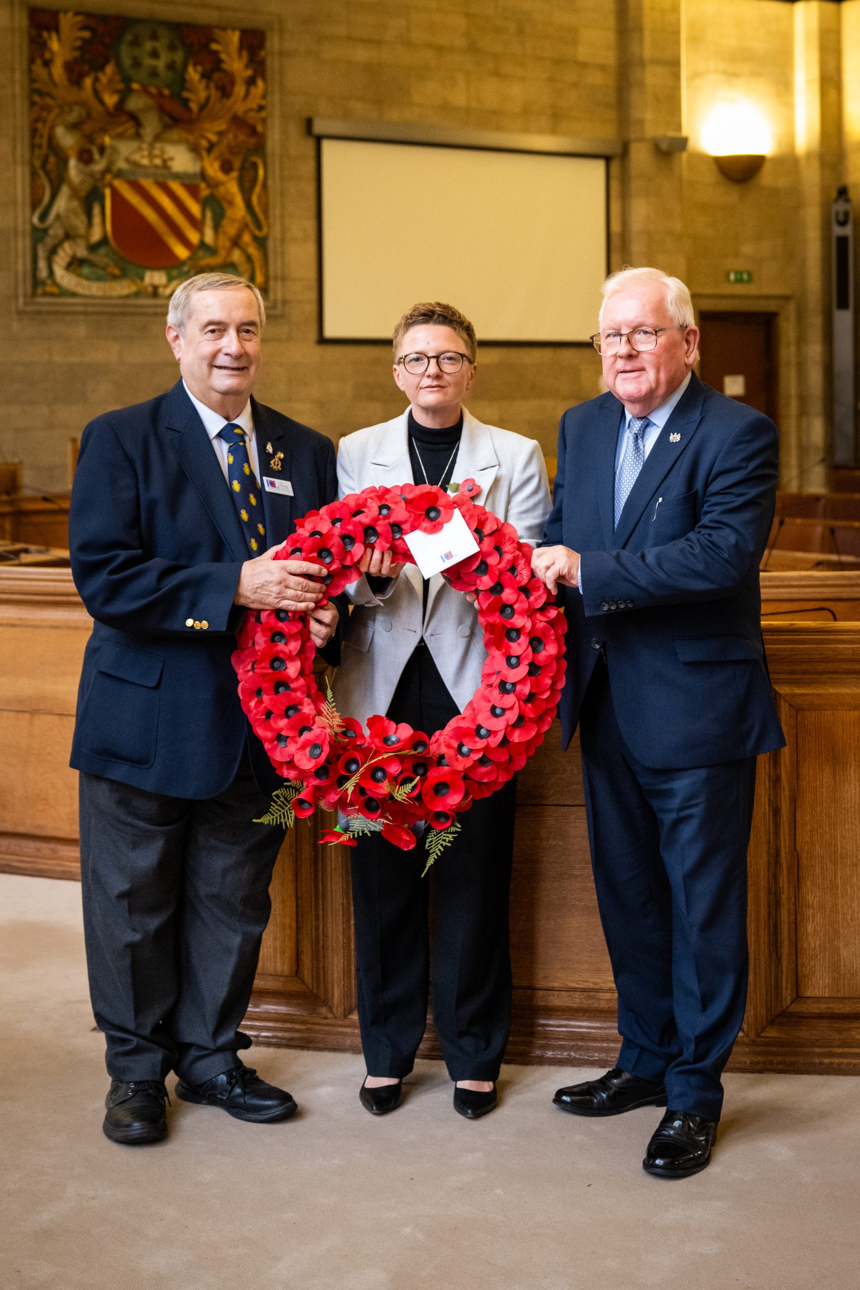 Manchester City Council News 23 Oct 2025  Council announces partnership with The Royal British Legion to honour Armed Forces