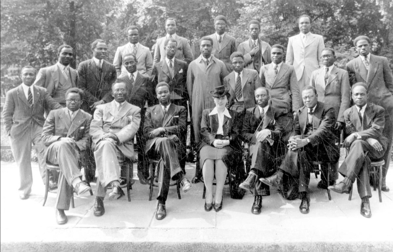Manchester marks the 80th anniversary of the Fifth Pan-African Congress this Black History Month