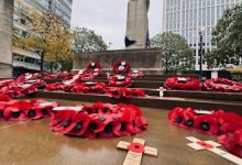 Manchester to mark Remembrance Sunday
