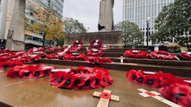 Manchester to mark Remembrance Sunday