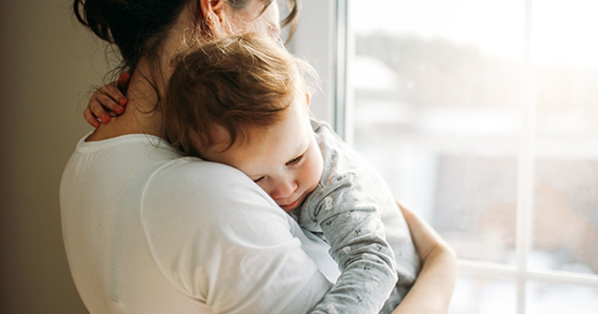 Mums with similar levels of neuroticism as their child might get along better with each other
