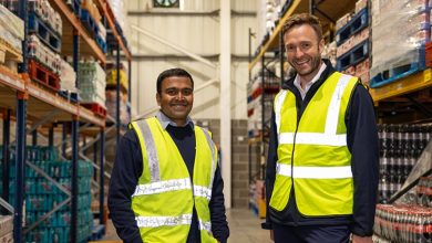 National award for partnership that has transformed operations of local business