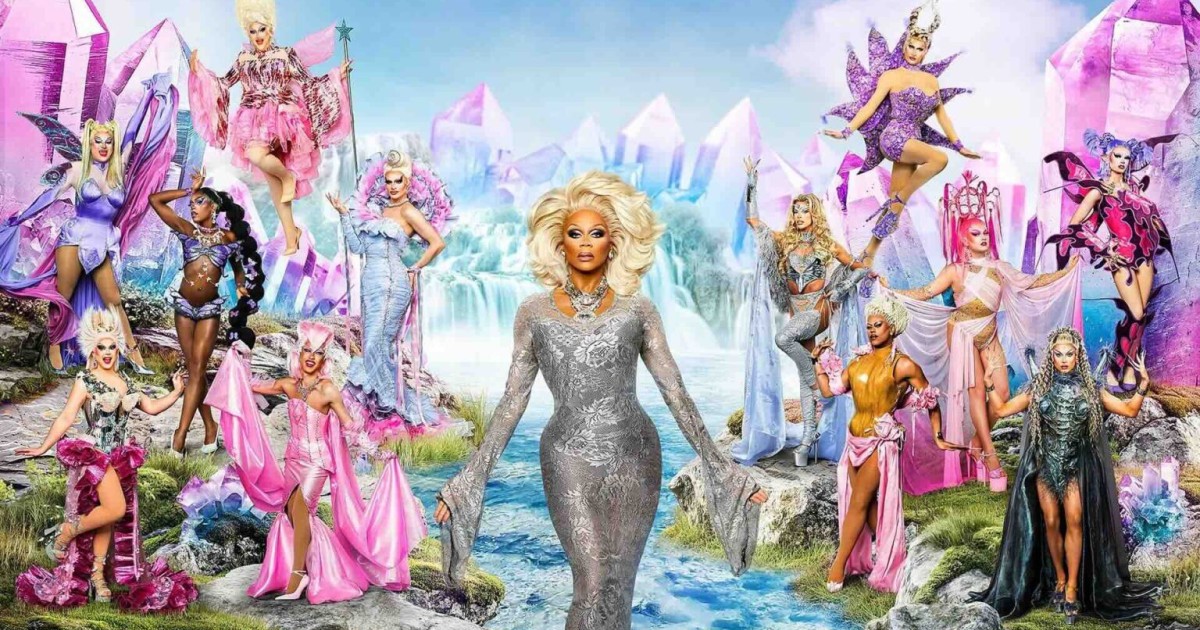 RuPaul’s Drag Race stardom for musical textiles graduate