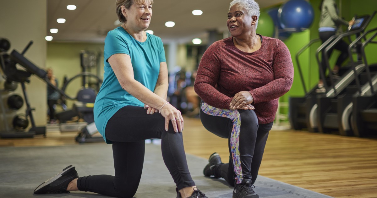 Scaling exercise rehabilitation programmes could benefit the UK economy by £34bn