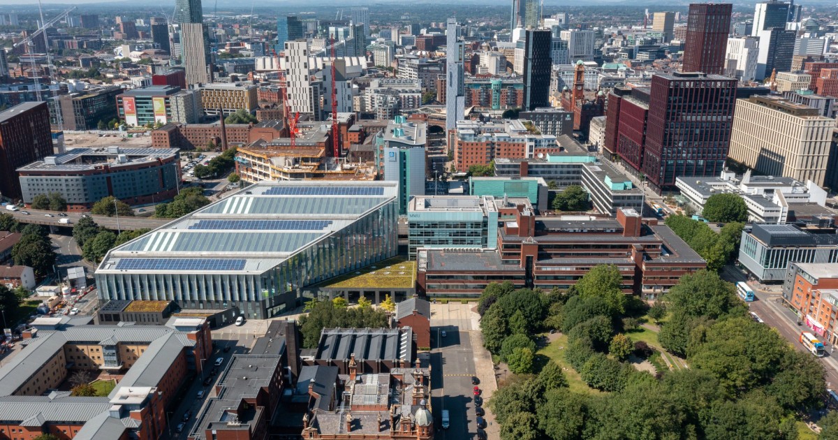 Statement on Manchester incident - Thursday October 2