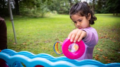 Thousands enjoy Parktastic fun sessions this summer
