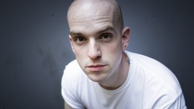 University celebrates National Poetry Day with powerful reading by Professor Andrew McMillan