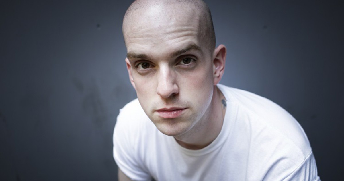 University celebrates National Poetry Day with powerful reading by Professor Andrew McMillan