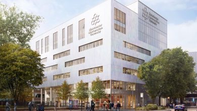Updated proposals for new Manchester Metropolitan University Library unveiled