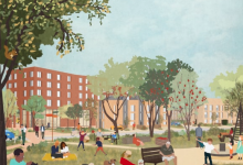 Victoria North: Community conversation restarts about the future of Collyhurst as consultation opens