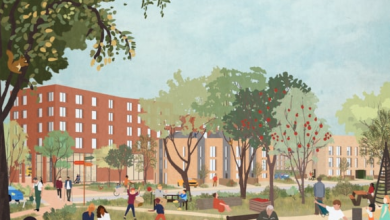 Victoria North: Community conversation restarts about the future of Collyhurst as consultation opens