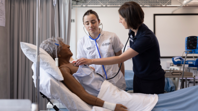 Welcoming outstanding new professors to Manchester Met