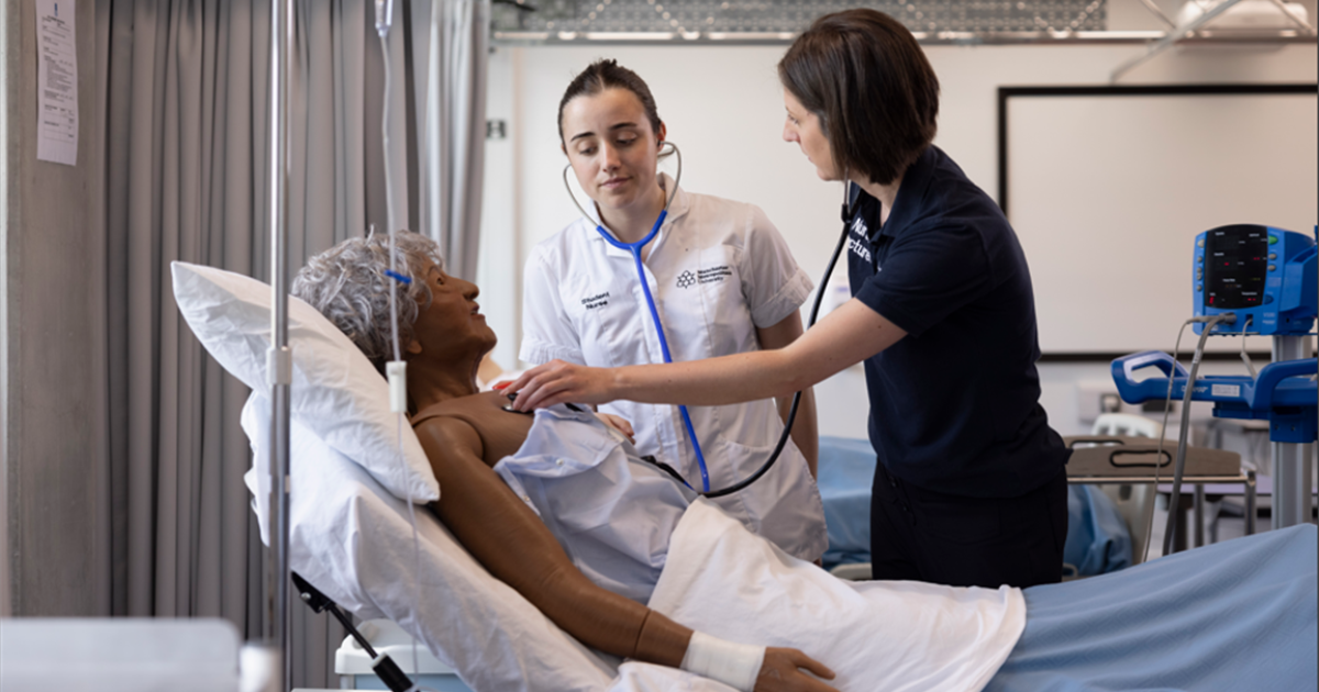 Welcoming outstanding new professors to Manchester Met