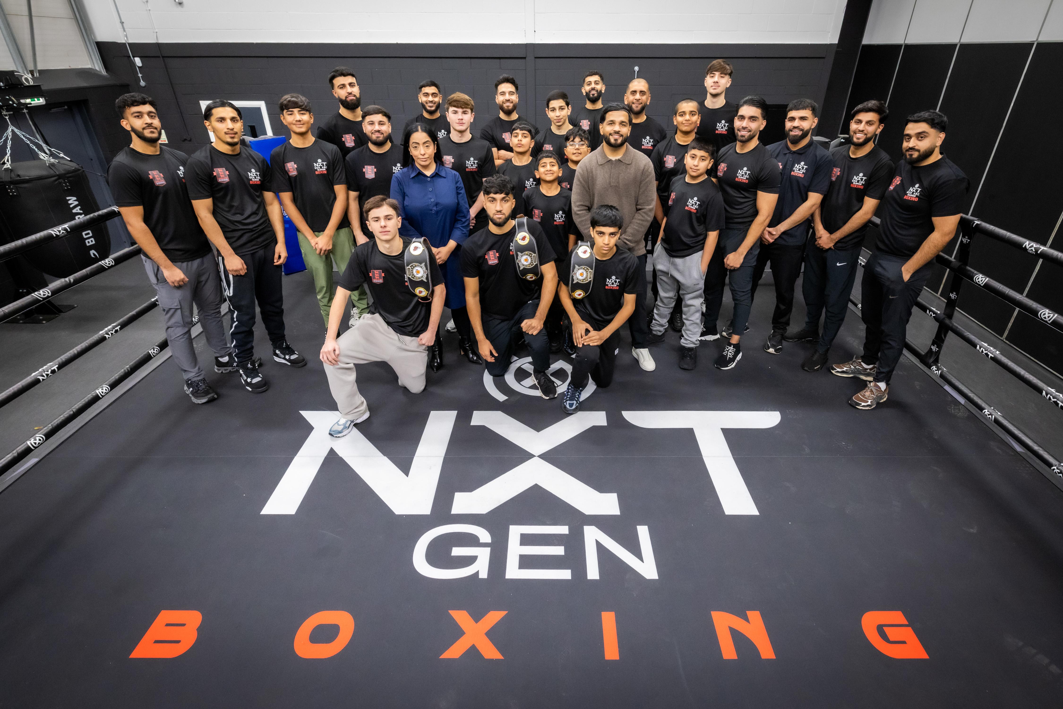 Nxt Gen Boxing 