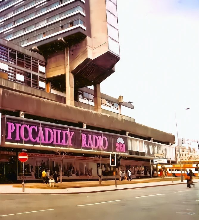 Calling All Listeners: Central Library needs your Piccadilly Radio tapes!