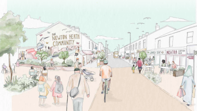 Focus on high street regeneration continues as investment into the beating hearts of Manchester’s communities expands