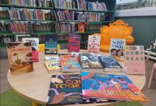From Manchester to Melbourne - new library cultural partnership
