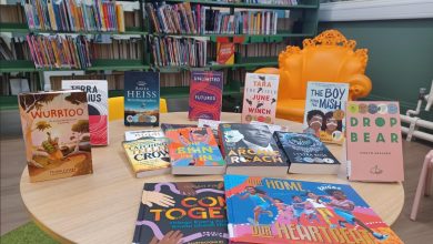 From Manchester to Melbourne - new library cultural partnership