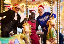 Manchester's World-Famous Christmas Market are now OPEN!