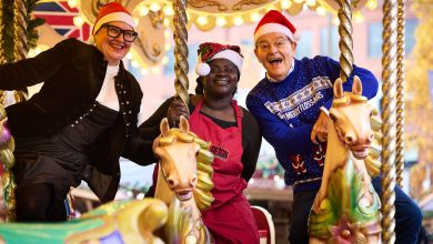 Manchester's World-Famous Christmas Market are now OPEN!