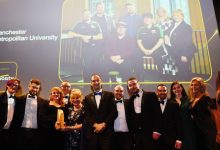 Mental health support for students wins Times Higher Award