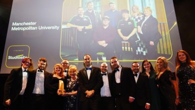 Mental health support for students wins Times Higher Award