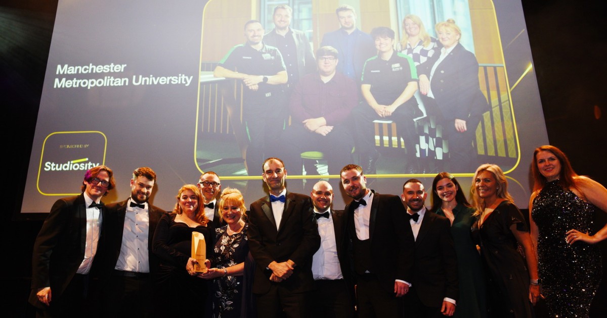 Mental health support for students wins Times Higher Award
