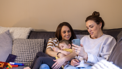 New Manchester WhatsApp group is a friend indeed as it gives help and cost of living support for residents in need