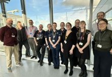 Newborn babies across the region to be screened for rare genetic condition thanks to work of specialist Manchester lab team