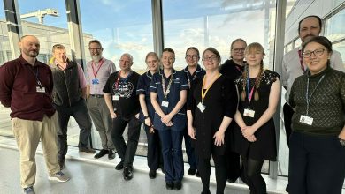Newborn babies across the region to be screened for rare genetic condition thanks to work of specialist Manchester lab team