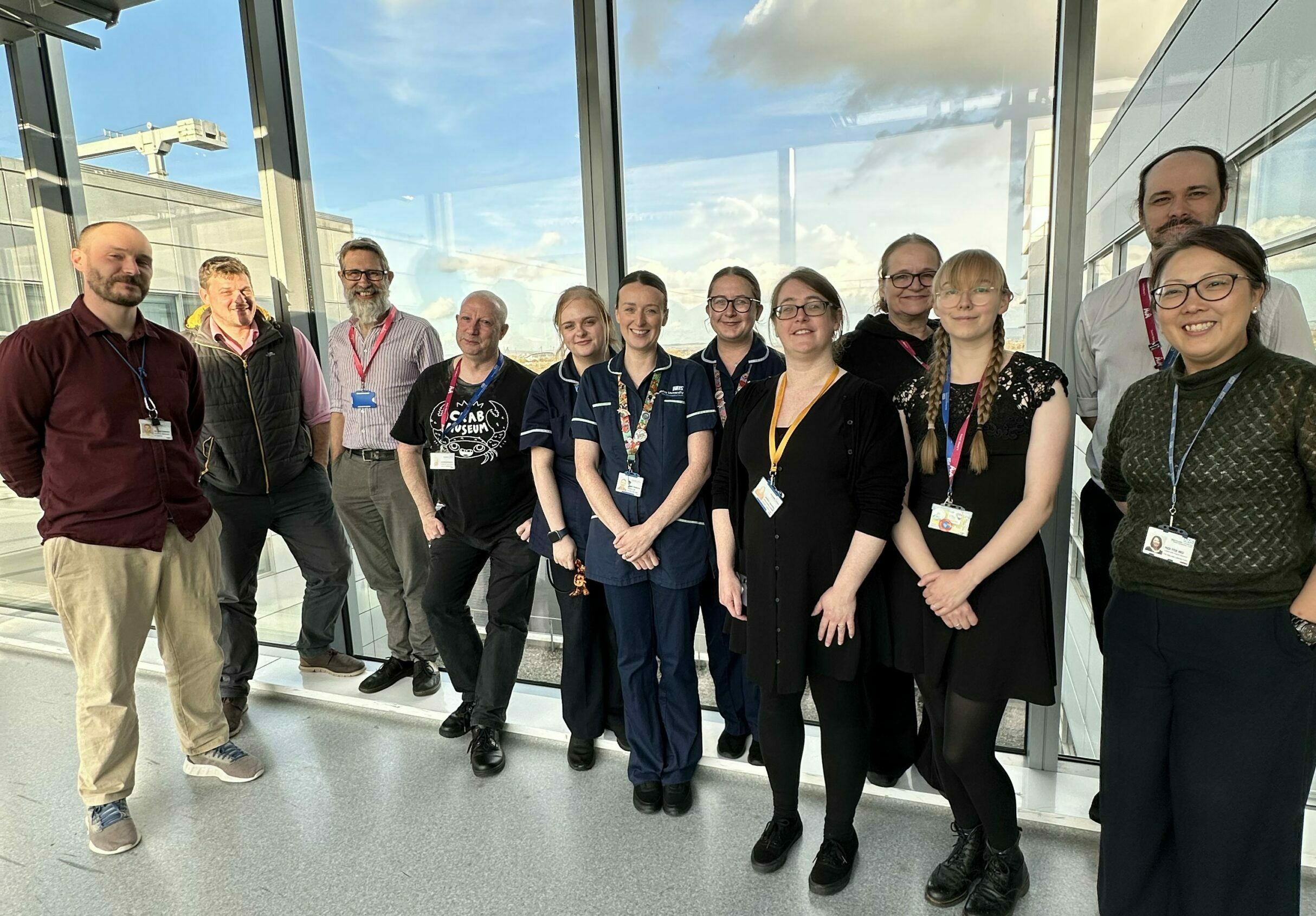 Newborn babies across the region to be screened for rare genetic condition thanks to work of specialist Manchester lab team