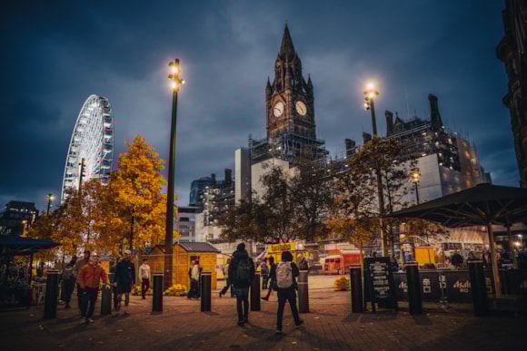 Our Town Hall update report sets out path to completion