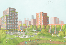 Plans for Strangeways regeneration finalised