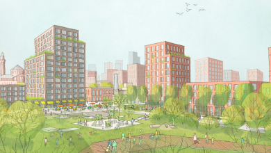 Plans for Strangeways regeneration finalised