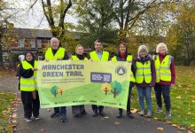 Ramble On: Green network throughout Manchester gets a refresh